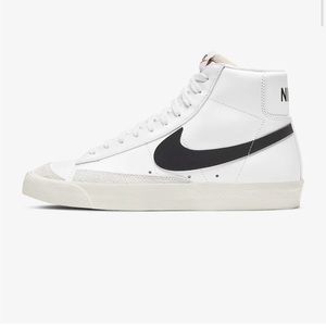 Nike High Top Blazers